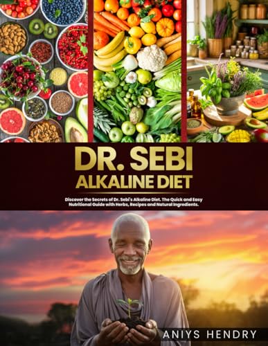 Dr. Sebi's Alkaline Diet