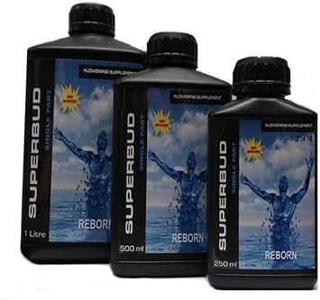 250ml - 500m - 1L - The Ultimate Weight Gainer Nutrient For Hydro, Coco & Soil 1L