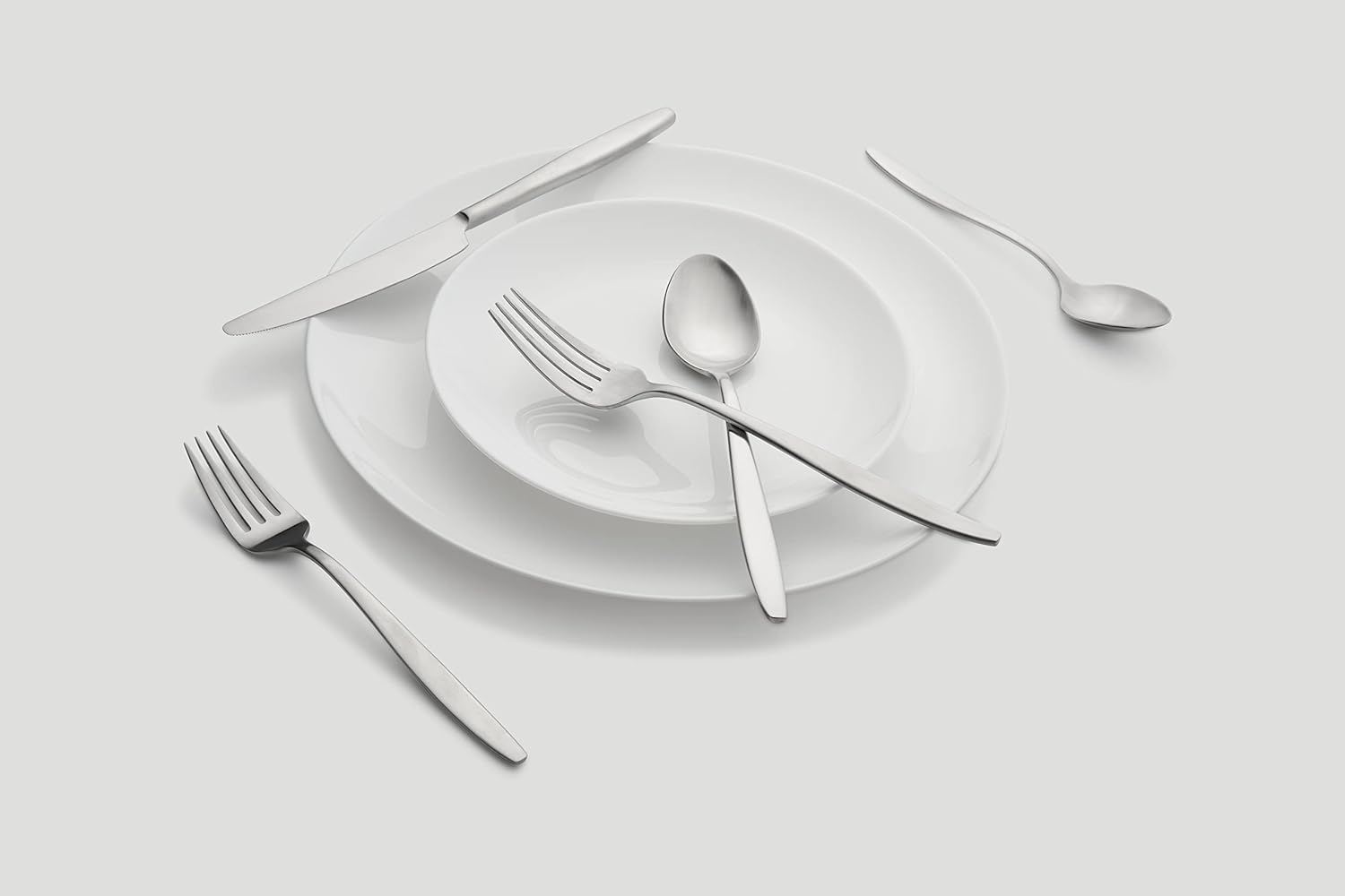 Cambridge 403820CNW12R Nylah 20-Piece Flatware Set