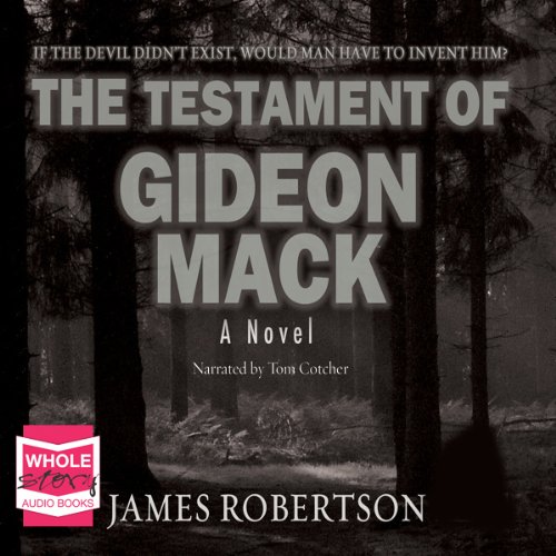 The Testament of Gideon Mack