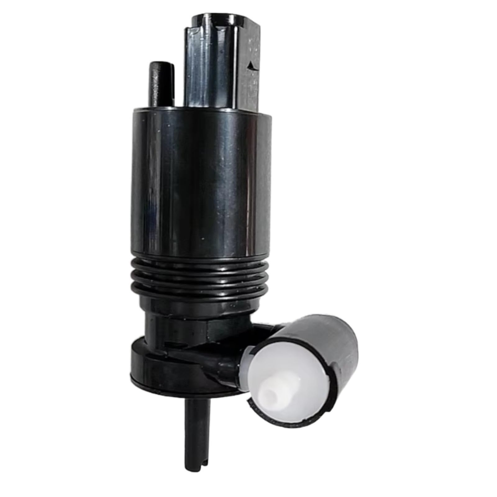 Windscreen Washer Pump Motor Compatible with Chrysler for Town for Country 2008 2009 2010 2011 2012 2013 2014 2015 Car Windshield Washer Pump with Filter Grommet