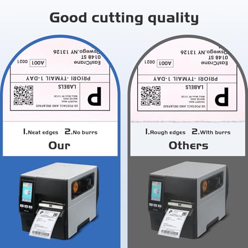 Image of P1058930-189 Kit Cutter Assembly for Zebra ZT410 ZT411 Thermal Label Barcode Printer 203dpi 305dpi, P1058930-089 Upgrade Front Mount Cutter Spare Replacement Parts, ZT410 ZT411 Printer Accessories