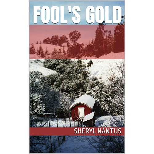 Fool's Gold Audiolibro Por Sheryl Nantus arte de portada
