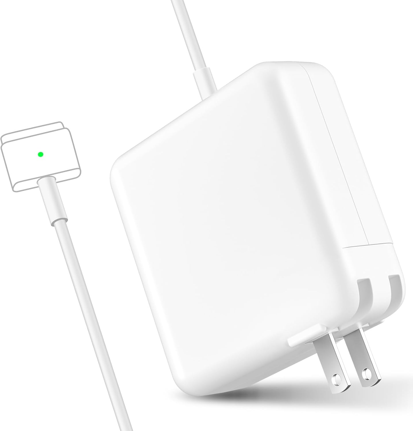 Mac Book Pro Charger – 60W T-Tip Magnetic Charger Power Adapter, Compatible with Mac Book Air/Pro 13-Inch Retina Display(After 2012) Mac Book Pro Charger – 60W T-Tip Magnetic Charger Power Adapter, Compatible with Mac Book Air/Pro 13-Inch Retina Display(After 2012)
