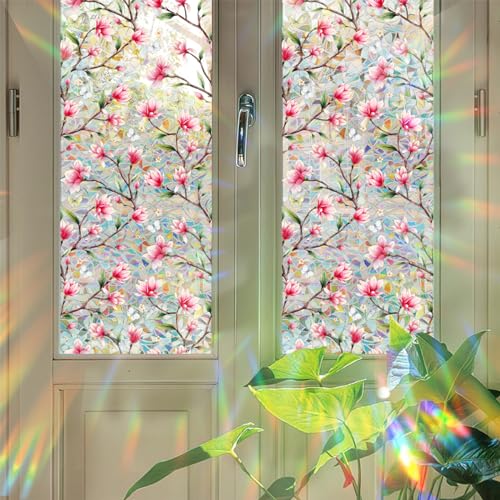 Película Decorativa Para Ventanas 3D Efecto Vidrio miniatura 3
