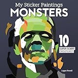 My Sticker Paintings:...