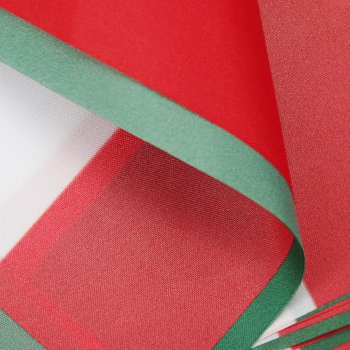 Image of AZ FLAG Kuwait 6 meters BUNTING Flag 20 flags 9'' x 6'' - Kuwaiti STRING flags 15 x 21 cm