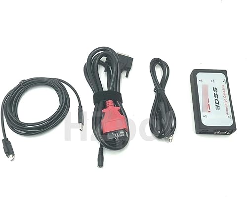 Miniatura 2 de para Isuzu IDSS Kit de herramientas de diagnóstico G-IDSS E-IDSS para vehículos Isuzu Herramienta de escáner de diagnóstico de excavadora con