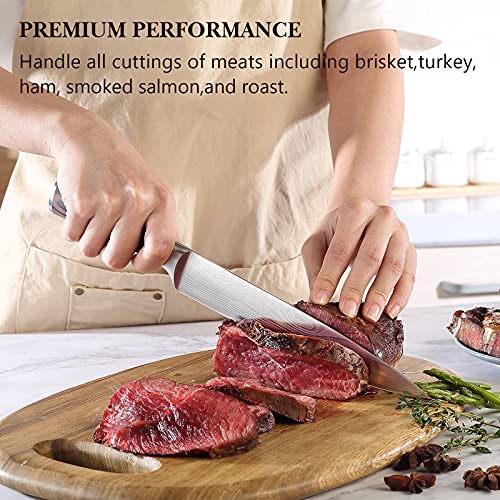 PAUDIN Kitchen Utility Knife and Carving Knife - image 7