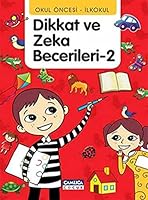 Dikkat ve Zeka Becerileri - 2 6055331446 Book Cover