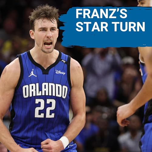 Page de couverture de Franz Wagner SHATTERS Expectations in EuroBasket Thriller | Preseason Mailbag Live Show