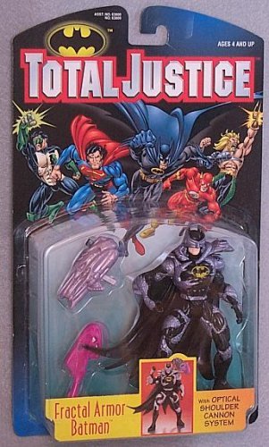 Batman Total Justice 