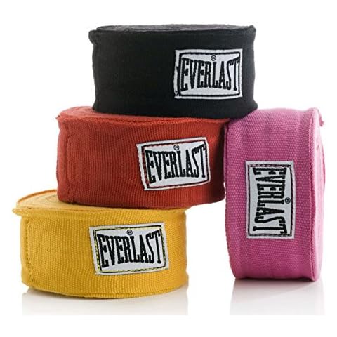 Everlast Boxbandagen 2,75m / 3m oder 4,5m ) Cover