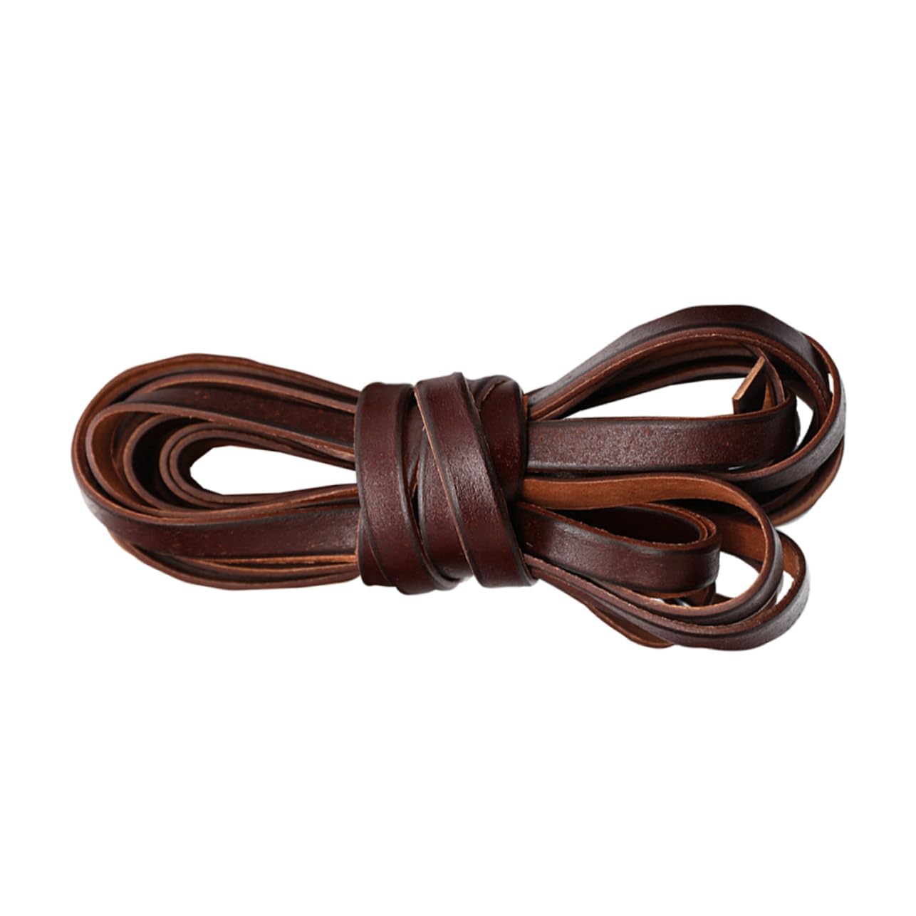 2 Piezas correas de pulsera de bricolaje DIY pulseras cadena cuerda correa de pulsera de bricolaje cuerda de cuero real manual Correa para la maleta materiales hechos a mano s10