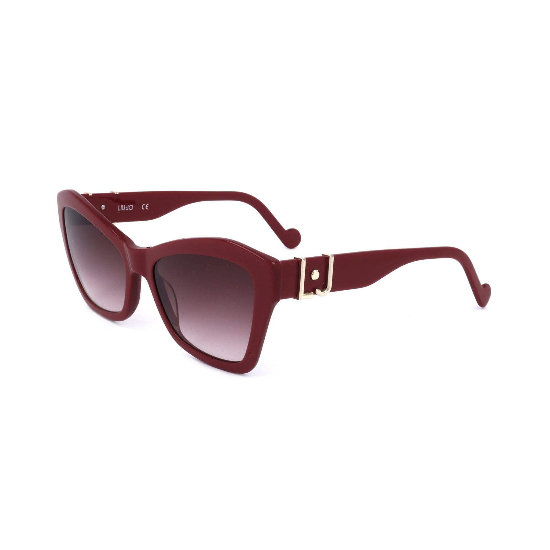 Occhiali da Sole Liu Jo LJ754S 604 BURGUNDY 56/18/140 Donna