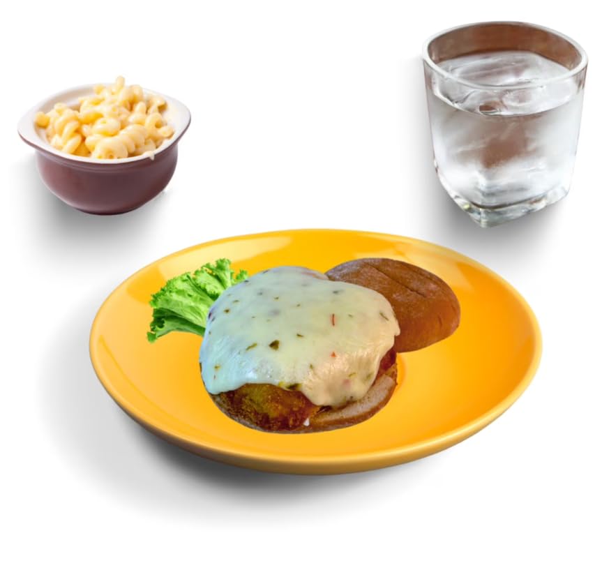 Sliced Pepper Jack Cheese, 2 lbs – Spicy Monterey Jack with Jalapeño Peppers, Perfect for Sandwiches, Burgers & Melts