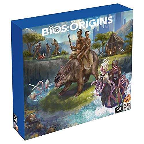 Mr. B Games Bios: Origins 2E