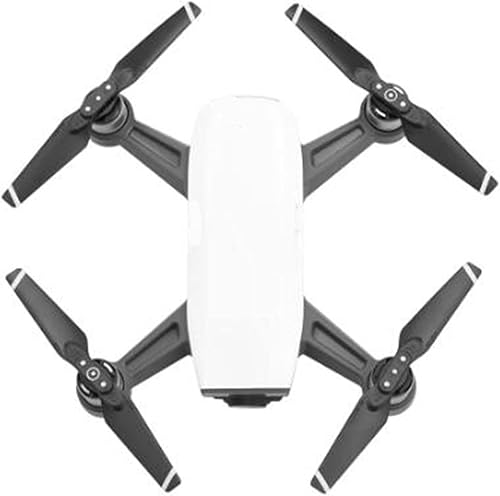 Miniatura 4 de 8 piezas de hélice para DJI Spark Drone 4730 cuchillas plegables de liberación rápida 4730F, accesorios de repuesto de repuesto para accesorios de