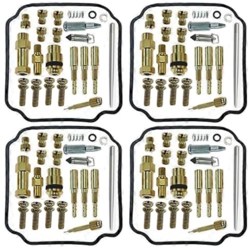 Kit carburateur avec diaphragme et pointeau pour stabiliser le ralenti