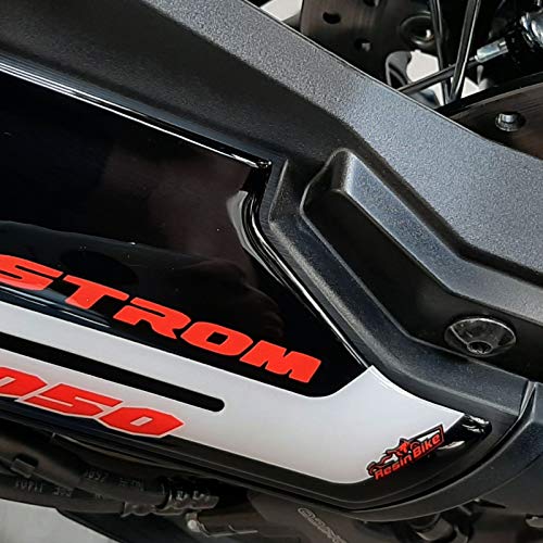 Autocollant Moto Anti-Rayures V-Strom 1050 XT Plaque de Direction - 5