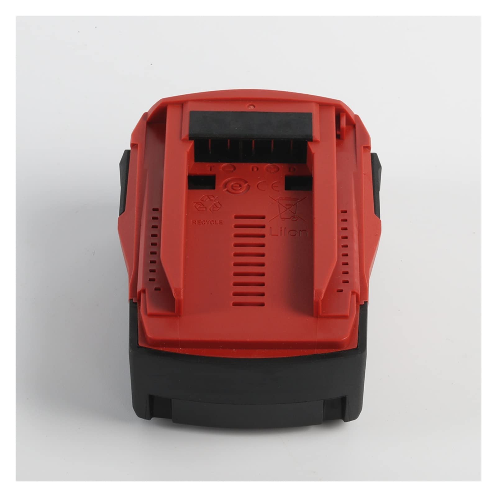 Akumulator o dużej mocy 5000 mAh, kompatybilny z Hilti. B22 21,6 V 22 V, zamiennik tradycyjnego akumulatora litowego do elektronarzędzi. Akcesoria
