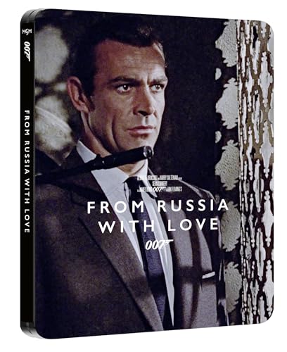 James Bond Colección Blu-Ray 4K