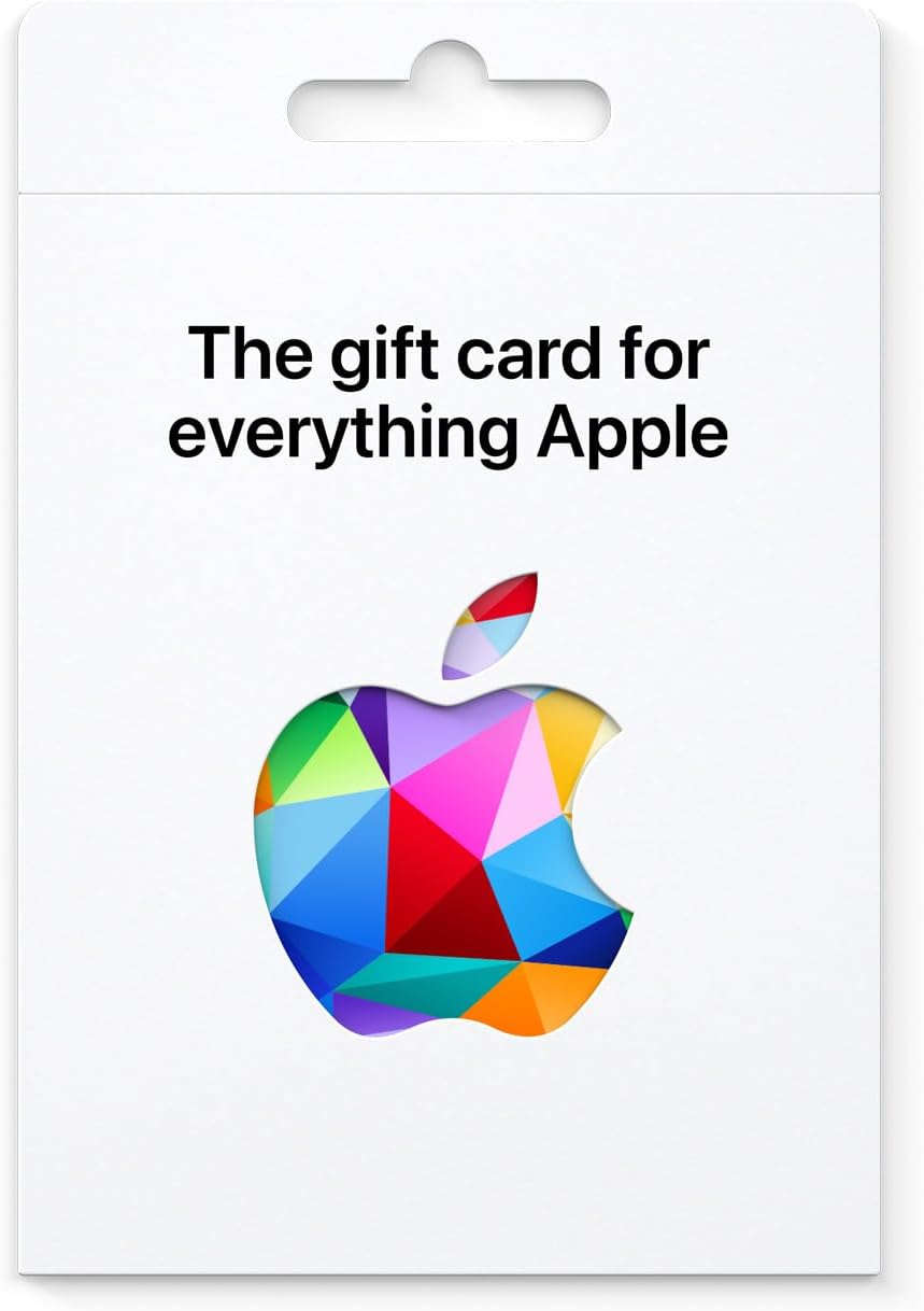 Physical Gift Card - $100