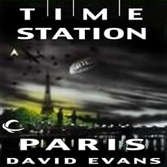 Time Station Paris cover art