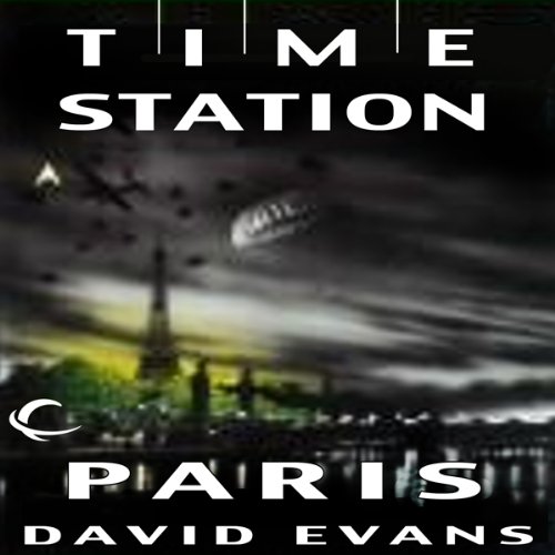 Time Station Paris cover art