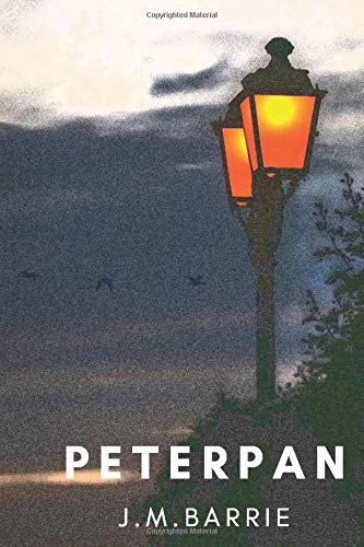 Independently published PETERPAN J.M.BARRIE: new release 2019