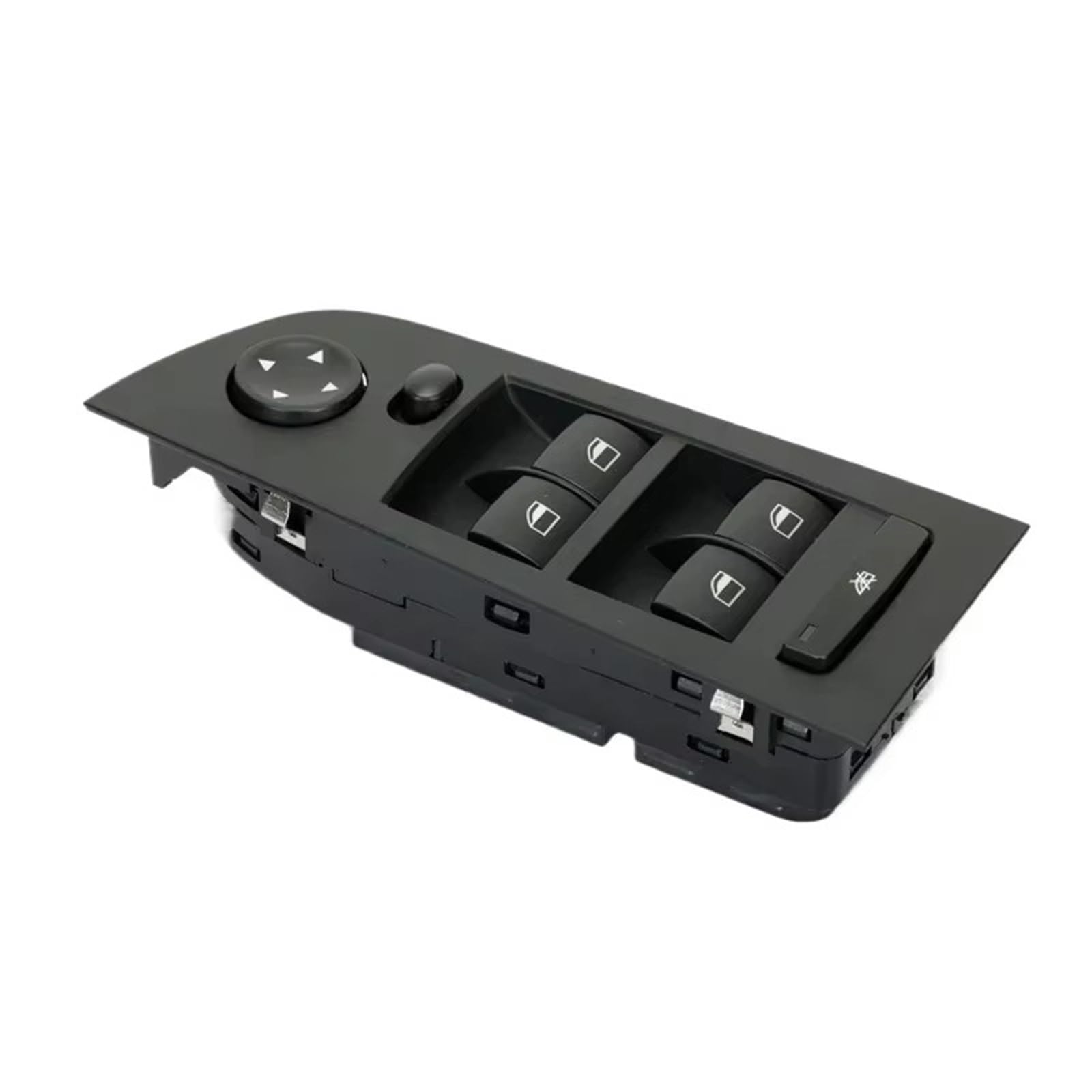 Interrupteur lève-vitre de précision pour BMW E90 320i à M3 commande rétroviseur 61319217329 - 6