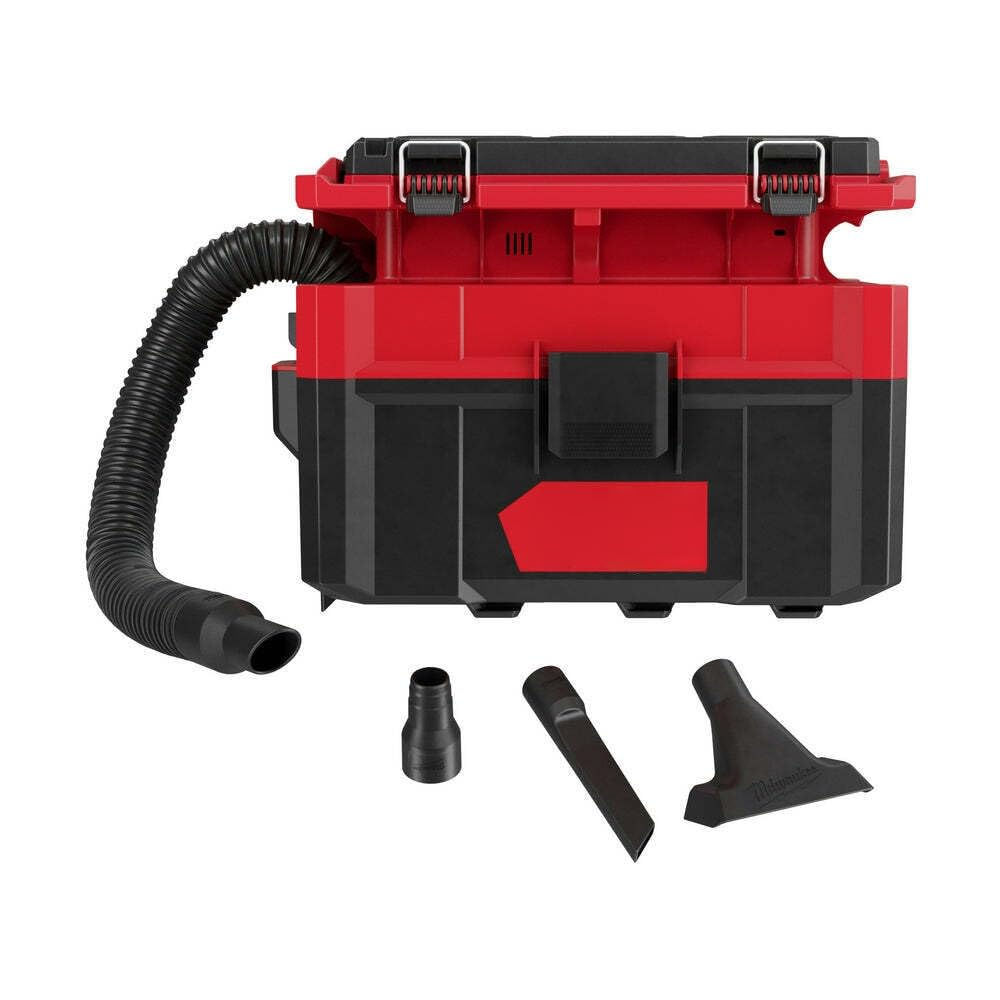 値引中‼️MILWAUKEE M18 pack out真空ウェット/ドライ 2.5
