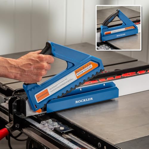 Rockler D-Handle Push Block