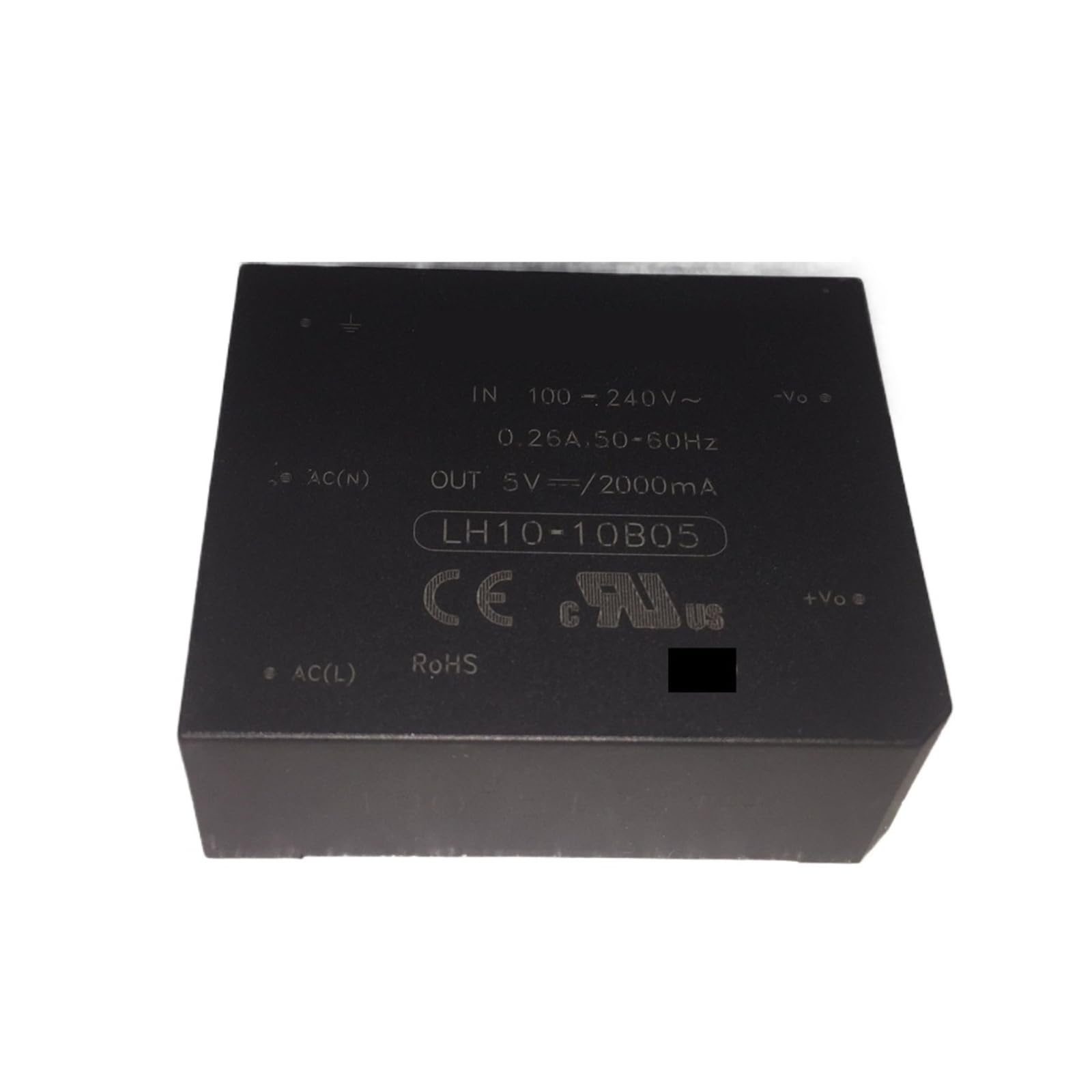 Module d'alimentation CA LH10-10B05 pour systeme domotique et maison connectee - 2