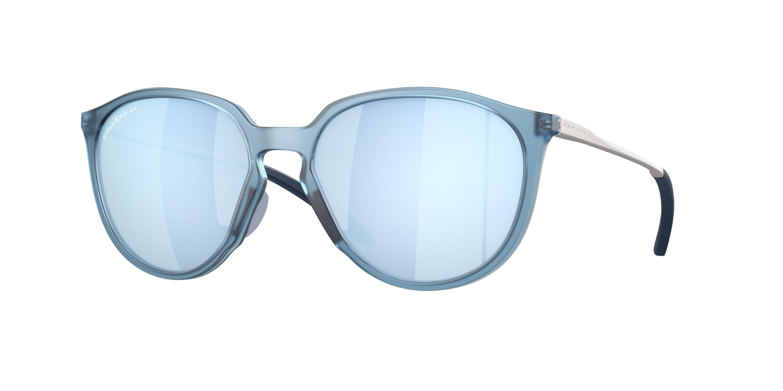 Oakley womens Oo9288 Sielo Round Sunglasses