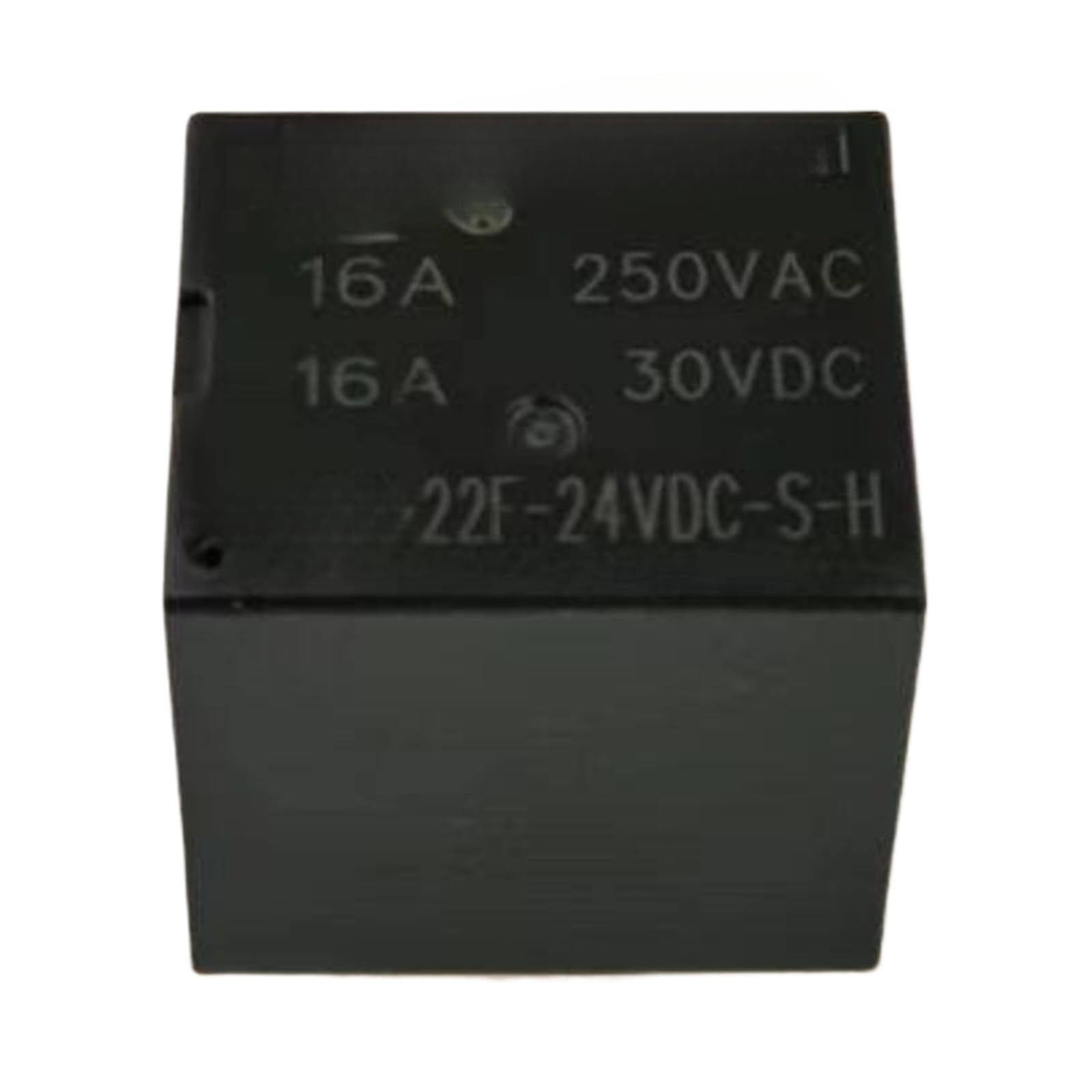 Relais à broches 12V 24V 5V pour circuits imprimés domestiques - 2