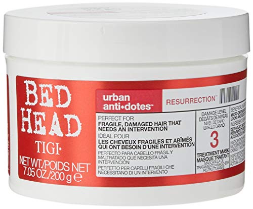 Shampoo Condicionador e Máscara Tigi Bed Head Resurrection