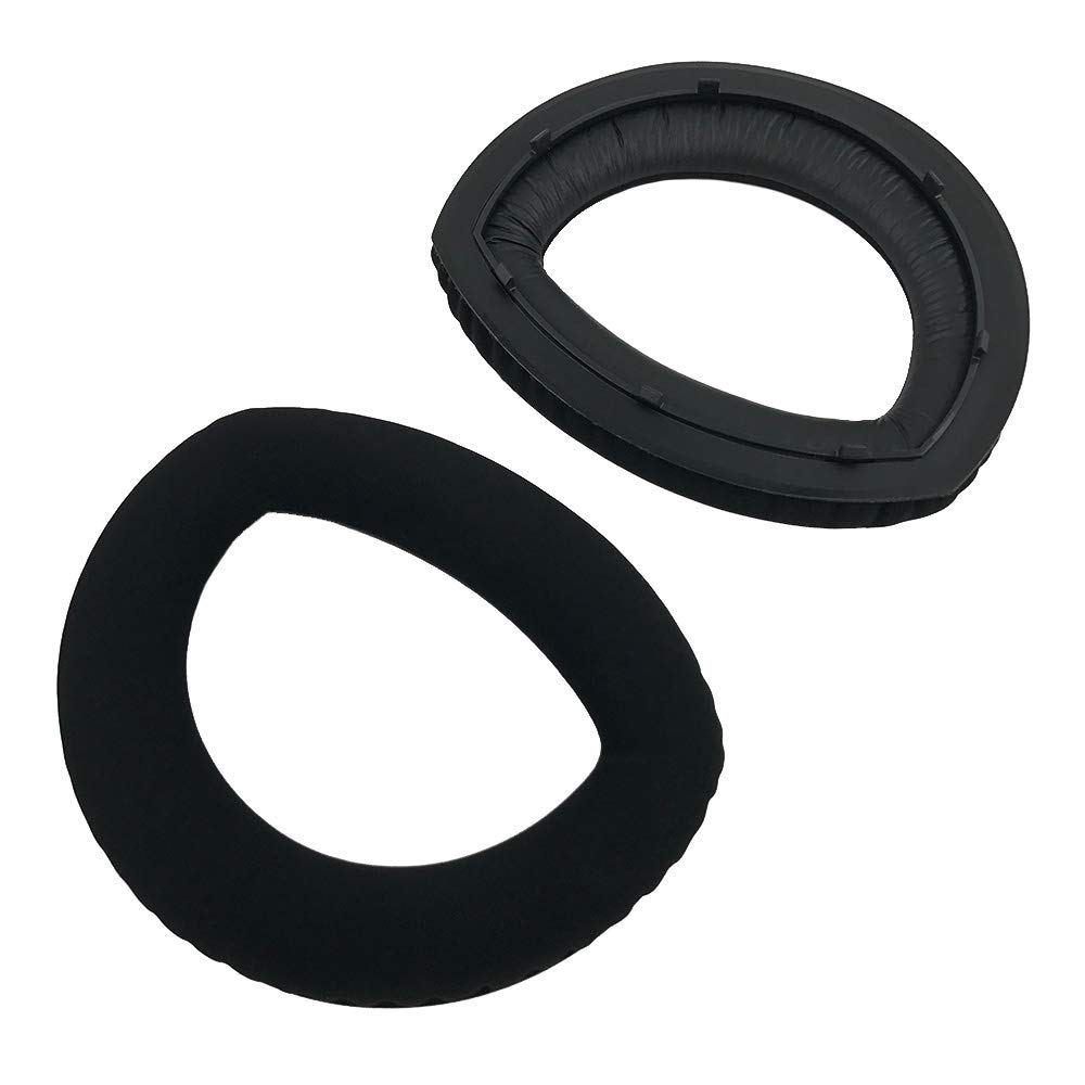 Amazon | Chic Tuant イヤーパッド for Sennheiser (ゼンハイザー