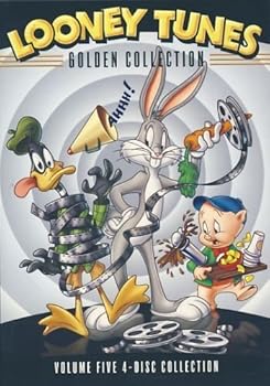 DVD Looney Tunes - Golden Collection Volume 5 (Keepsake Case) Book