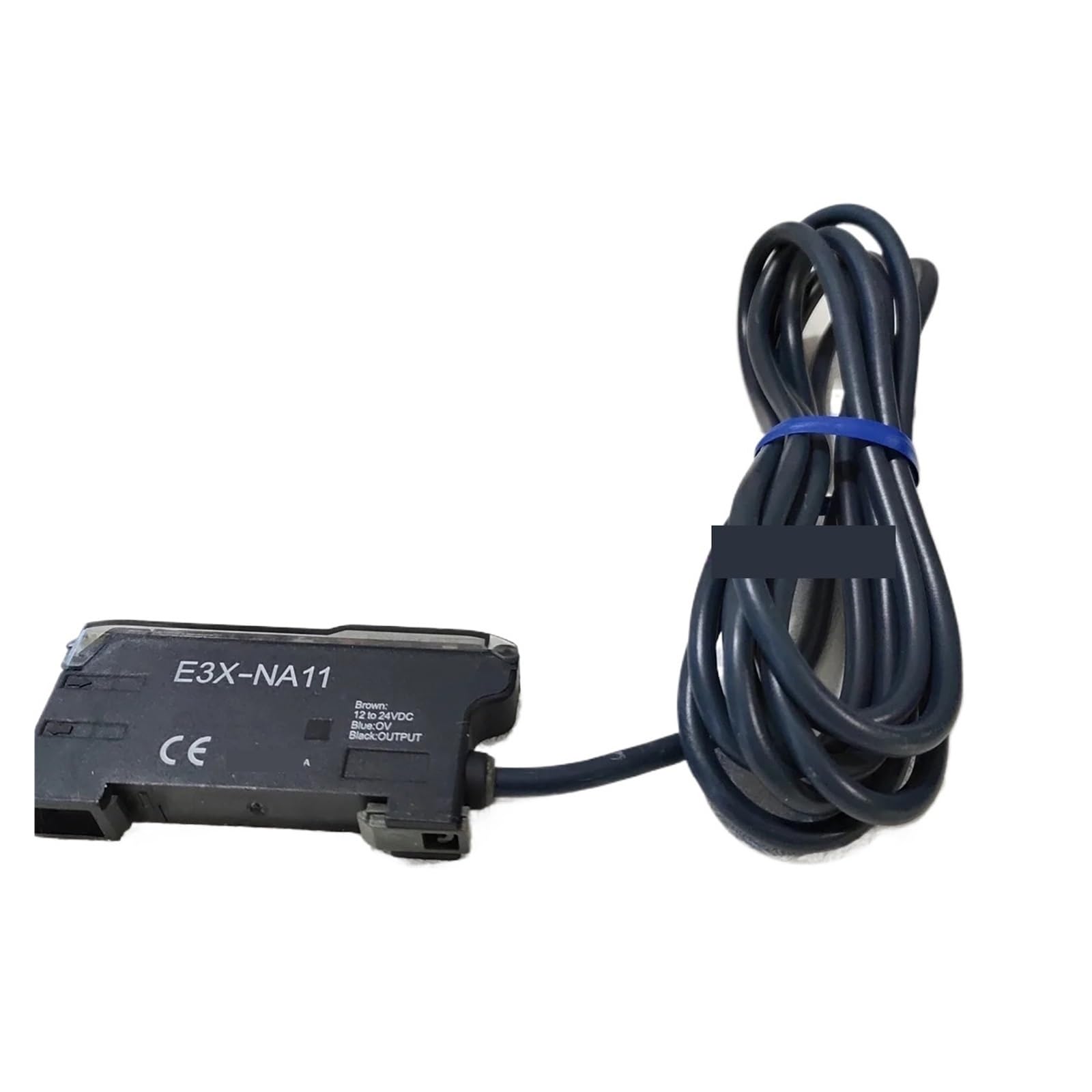 BFSYDLUJ 10PCS E3X-NA11 NPN Optical Fiber Amplifier Sensor Photoelectric Sensor