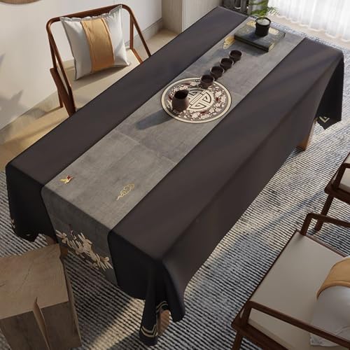 [ZS2L7] �e�[�u���N���X�����` �k�� �e�[�u���J�o�[ �J���[2 ���� �h�� �h�� 100*140 �������ȒP �H��J�o�[�C���e���A���� �ϋv�� �R�b�g�����l�� �V�R�f�� ����z �c���� �B�e�w�i �_�C�j���O���[�� �J�t�F �M�t�g �e�[�u���}�b�g