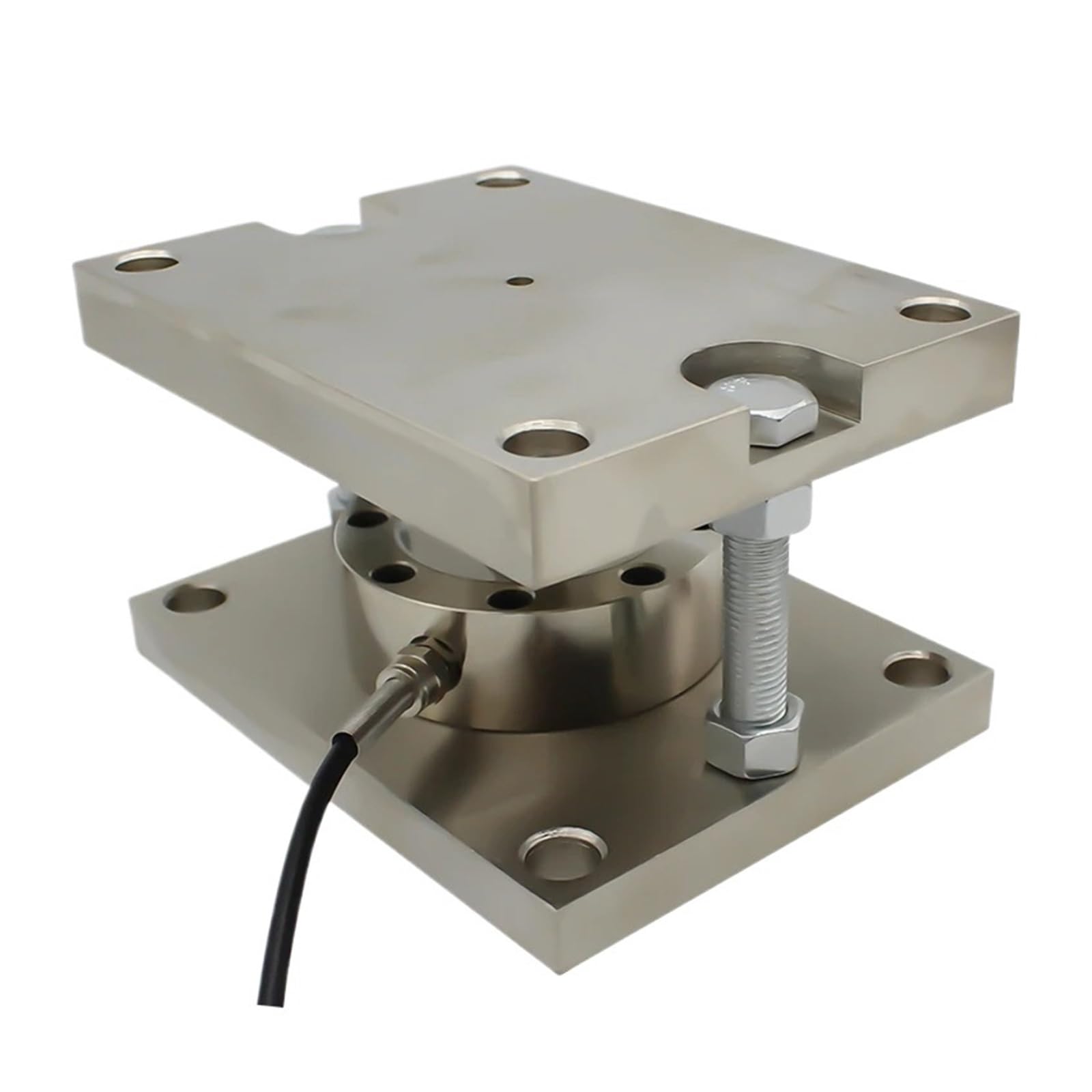 MXXDMOPD 100T Alloy Steel Load Cell Weighing Module Kit Spoke Type Sensor for Liquid Tank 5T-50T(5 ton)