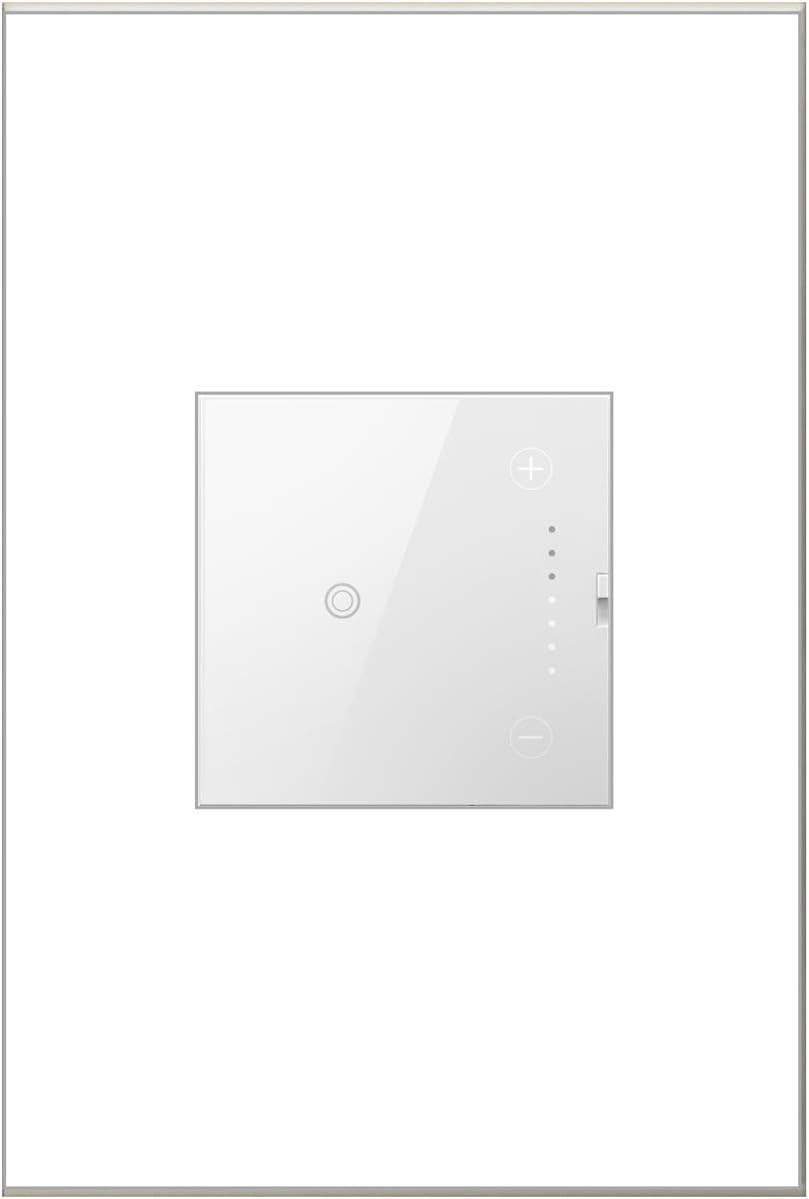 Touch Dimmer, 700W Wireless Master, Whole-House (Incandescent, Halogen, MLV, Fluorescent, ELV, CFL, LED)