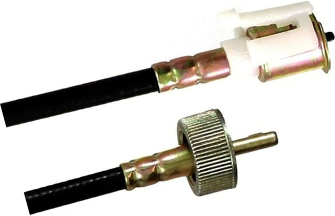 Speedometer Cable for Toyota Land Cruiser,Pickup 1975 1976-1982 for Chevrolet LUV 1976-1980 for Dodge Raider,Ram 50 1987-1989 1Piece Replacement MB249239, MB415433, MB510485