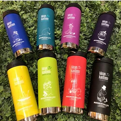 日本製 ムーミンバレーパーク限定 ステンレスボトル