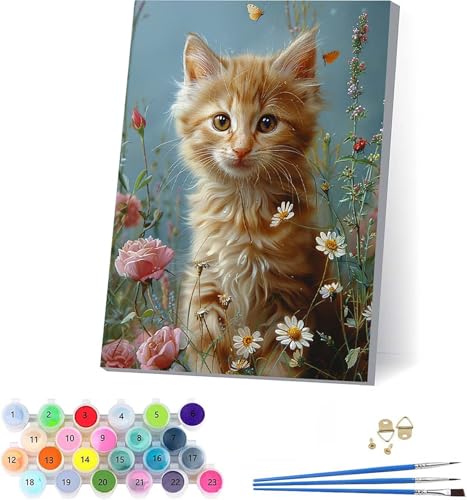 G L lp DIY yCgoCio[  h G fW^GZbg uVƃANGt hG l̃NtgANeBreB Paint by Numbers z[ ItBX av[g 100x130cm Y