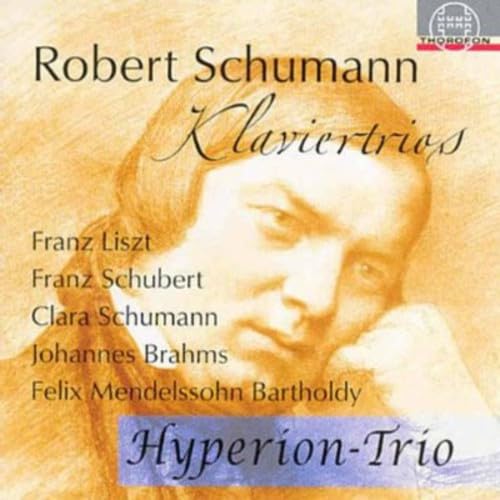 Klaviertrios U.Trios Von Zeitgenossen
