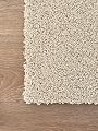 Atelier Luxury Carpet Tiles/Squares (33.33 sf) ($3.99/SF) - Super Plush - DIY Installation, Seamless Appearance, High-Density Padding, Machine Washable (Light Beige, 8x8 (Sample))