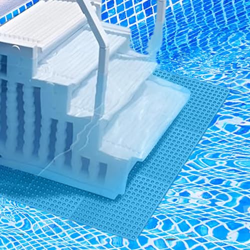 Tapetes Antideslizantes para Escalera de Piscina 9 Piezas miniatura 2