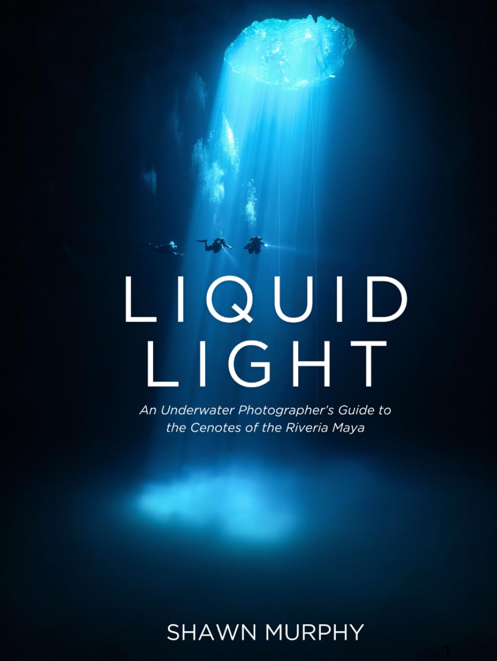 Liquid Light: A photographer's guide to the Cenotes of the Yucatán      Hardcover – June 25, 2025